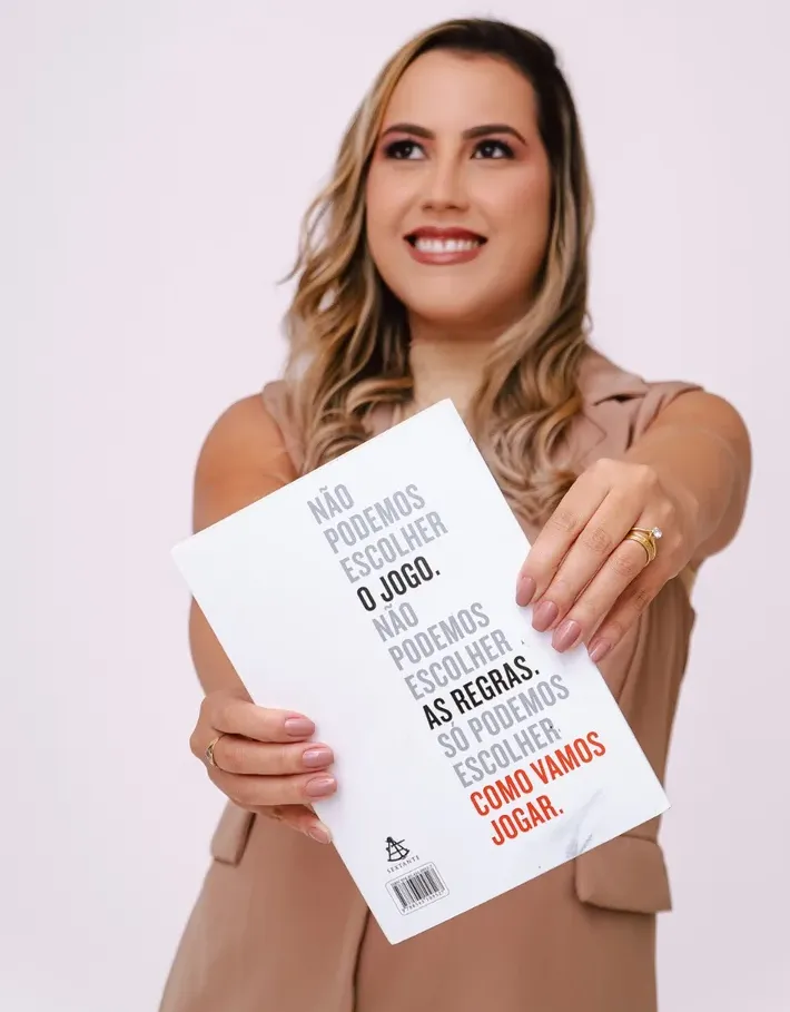 Neylane Fagundes em consultoria, conectando pessoas e negócios
